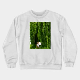 Willow Tree Crewneck Sweatshirt